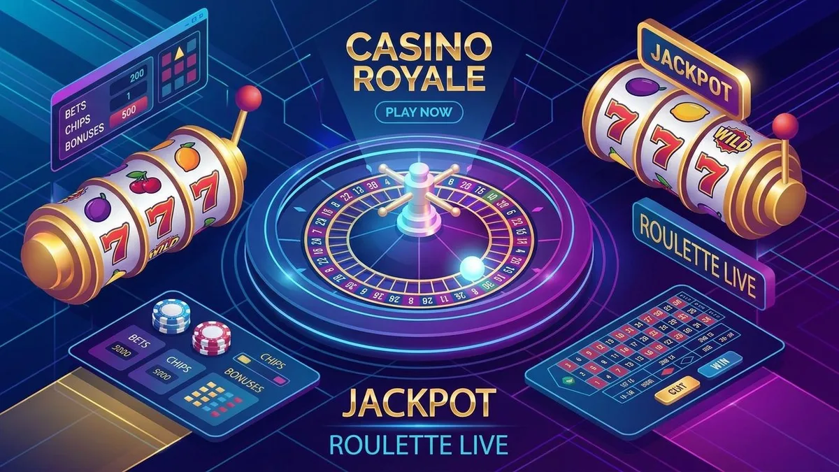 Jogos de casino